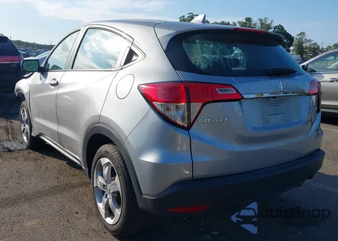 2022 Honda Hr-V Awd Lx из США, поврежденный, VIN 3CZRU6H33NM741545